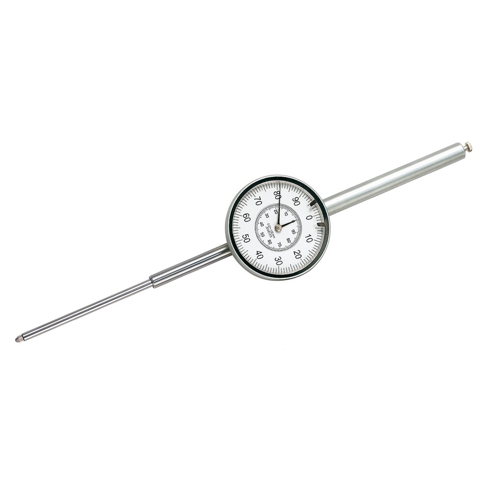 Bernardo Meetklok met groot meetbereik 100x0,01mm
