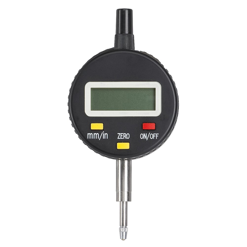 Bernardo Digitale meetklok 0-10mm x 0,01mm