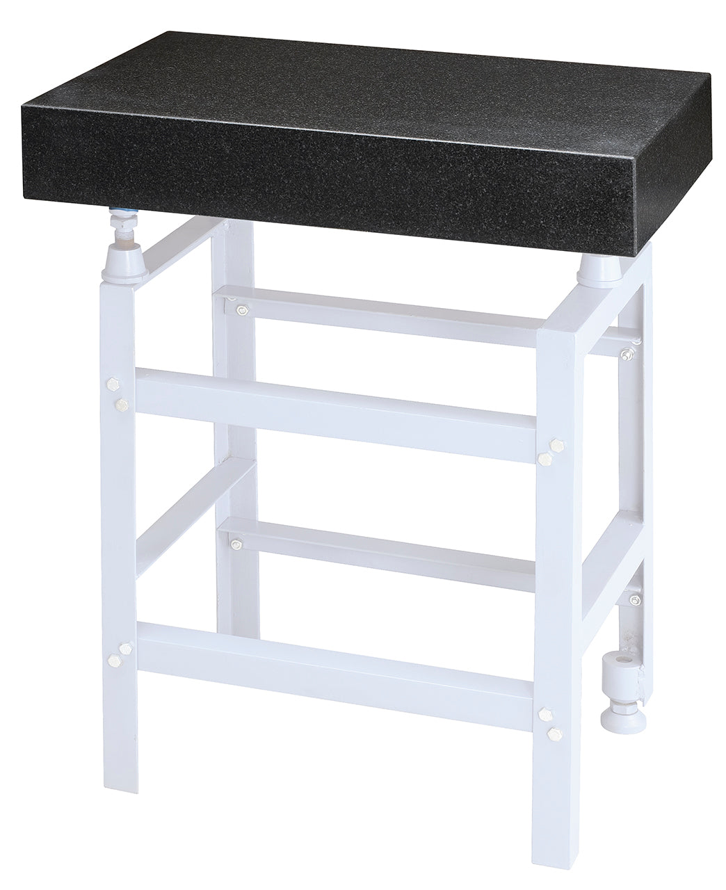 Bernardo Meet- en testplaat 1000x630x150mm, DIN 876-0