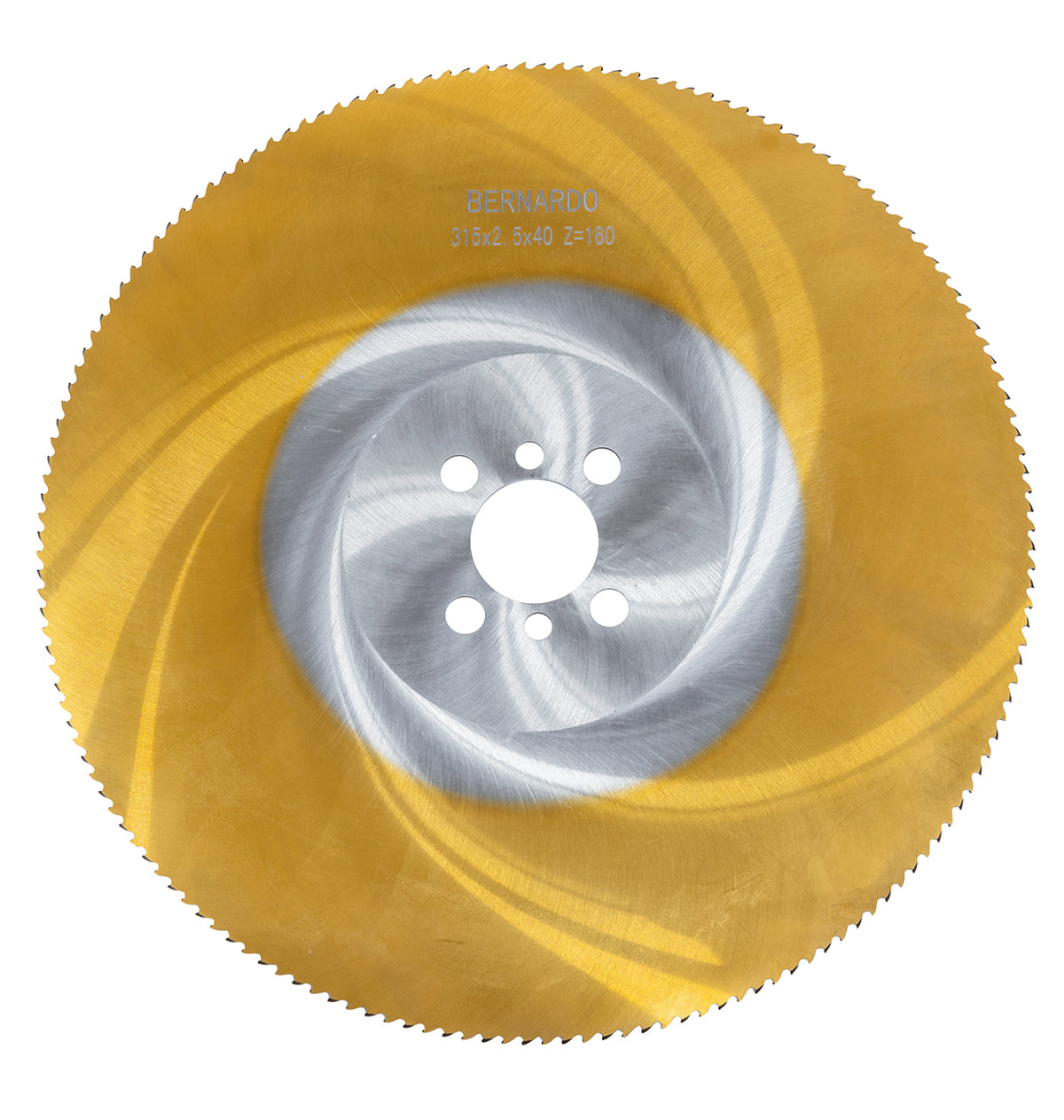 Bernardo Zaagblad 275x2,5x40mm, T140 tbv. CS275
