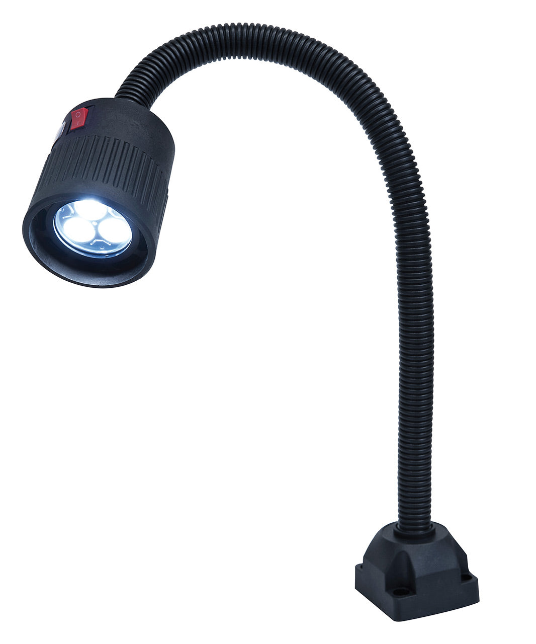 Bernardo LED - Machinelamp LED 2 - 24V met flexibele arm