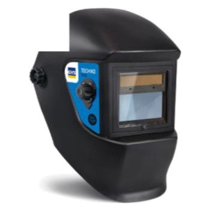GYS Lashelm LCD Techno 9-13 True Color