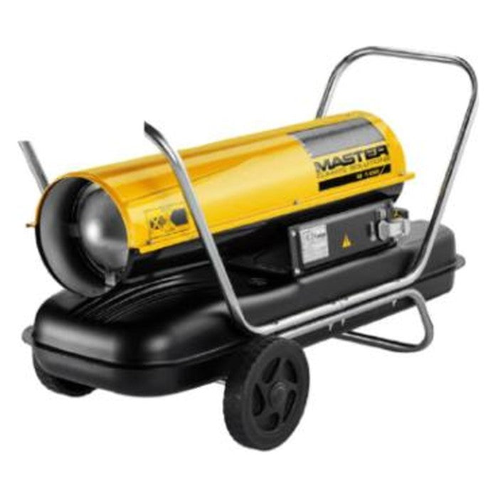 Master B100CED Diesel heater 29 kW