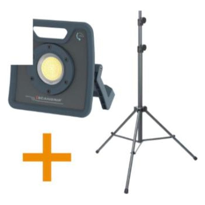 Scangrip Nova 12 for Life + statief 3 meter