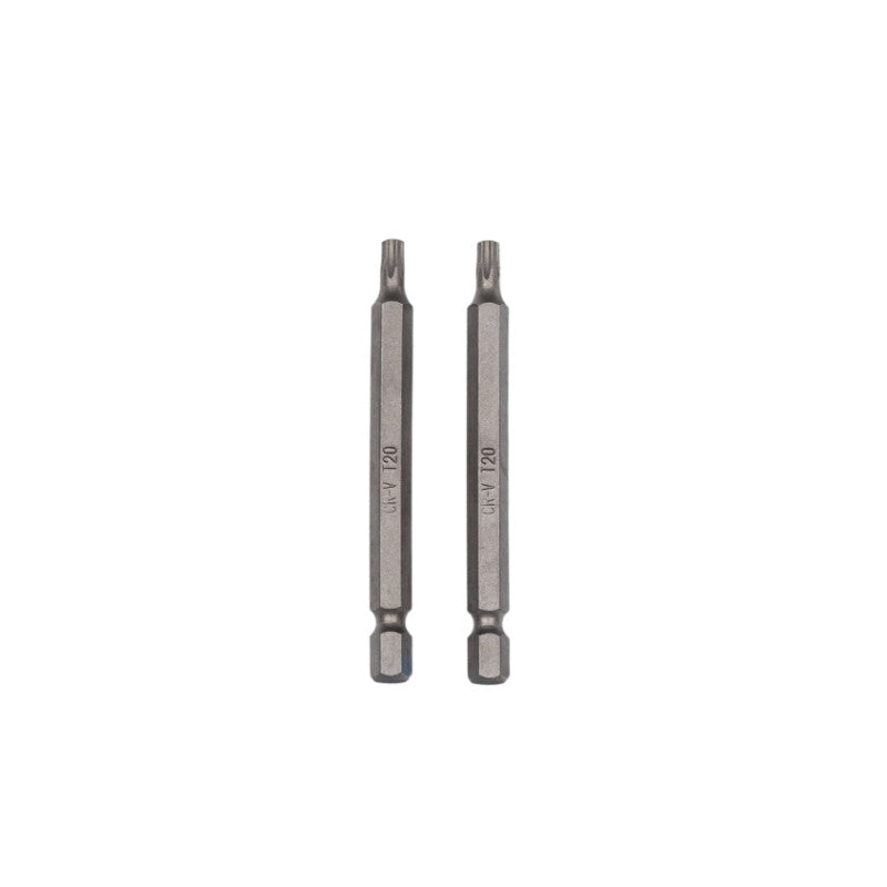 Bit (6,3x75mm) torx T20, 2st