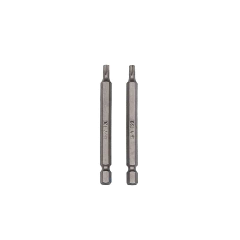 Bit (6,3x75mm) torx T30, 2stDraper ToolsMZS Gereedschap