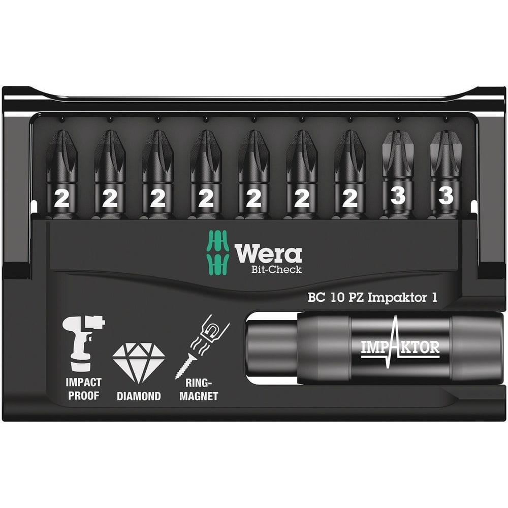 BIT-CHECK 10 PZ IMPAKTOR 1, 10 -DELIG-2