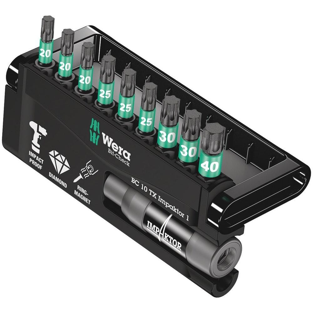 BIT-CHECK 10 TX IMPAKTOR 1, 10 -DELIG-0