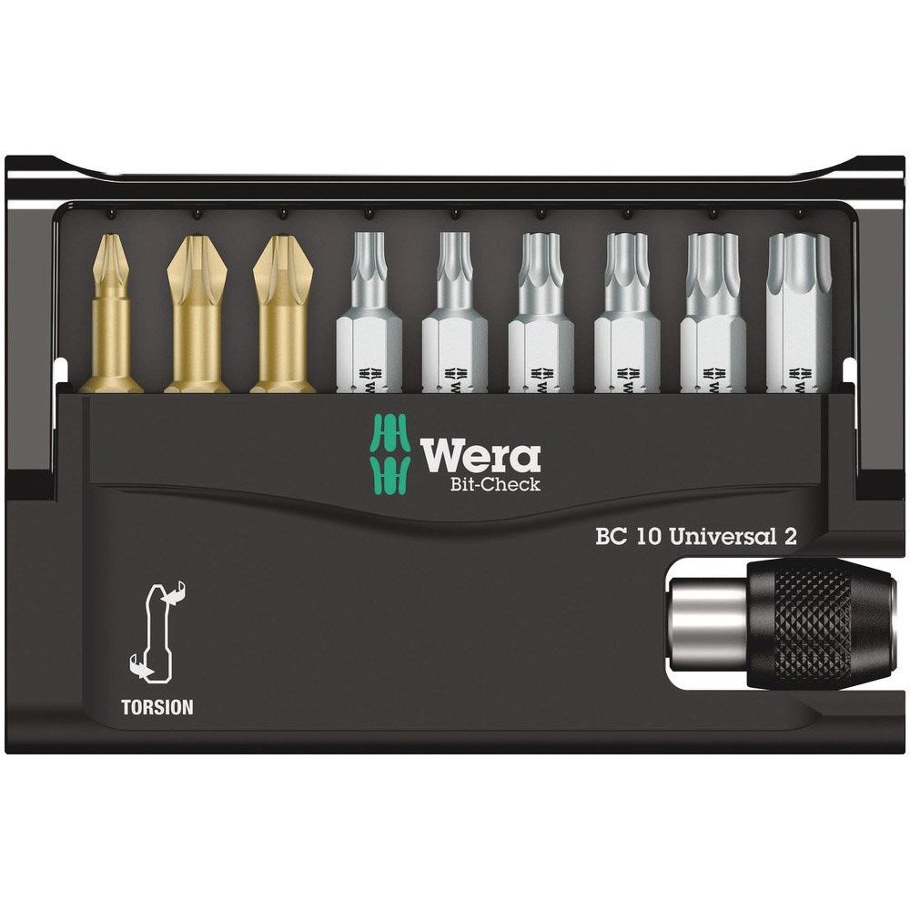 BIT-CHECK 10 UNIVERSAL 2, 10 -DELIG-2