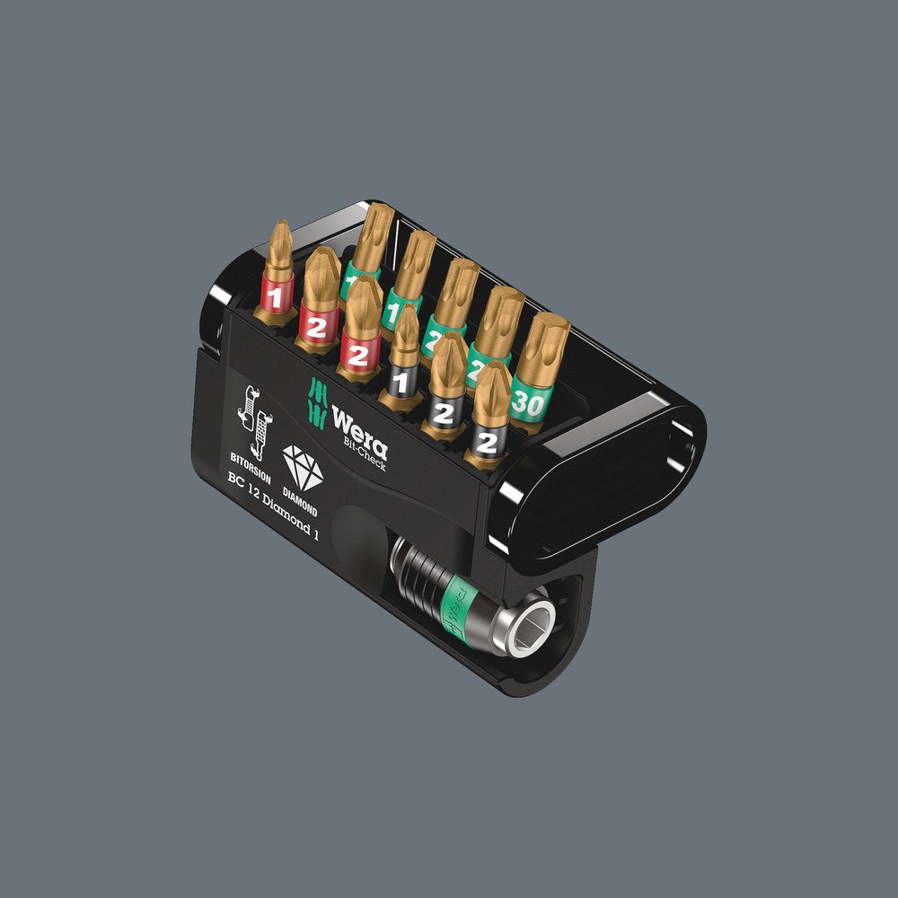 BIT-CHECK 12 DIAMOND 1, 12 -DELIG-3