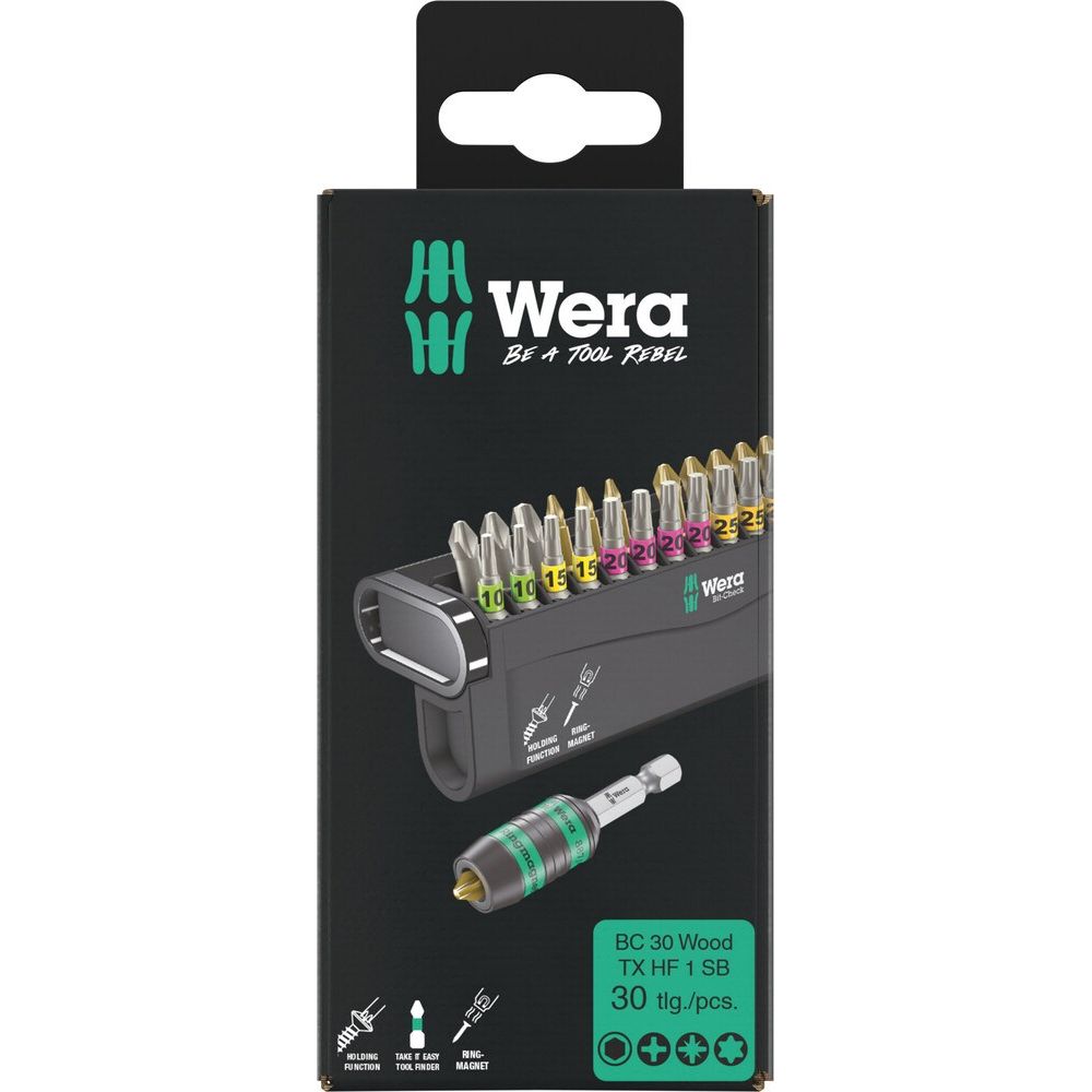 Bit-Check 30 Wood TX HF 1 SB-0