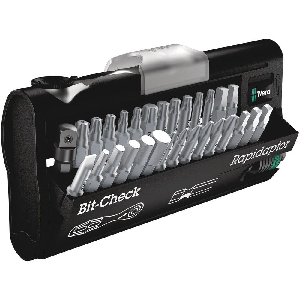BIT ASSORTIMENT, BIT-CHECK 30 ZYKLOP MINI 2, 31 -DELIG-0