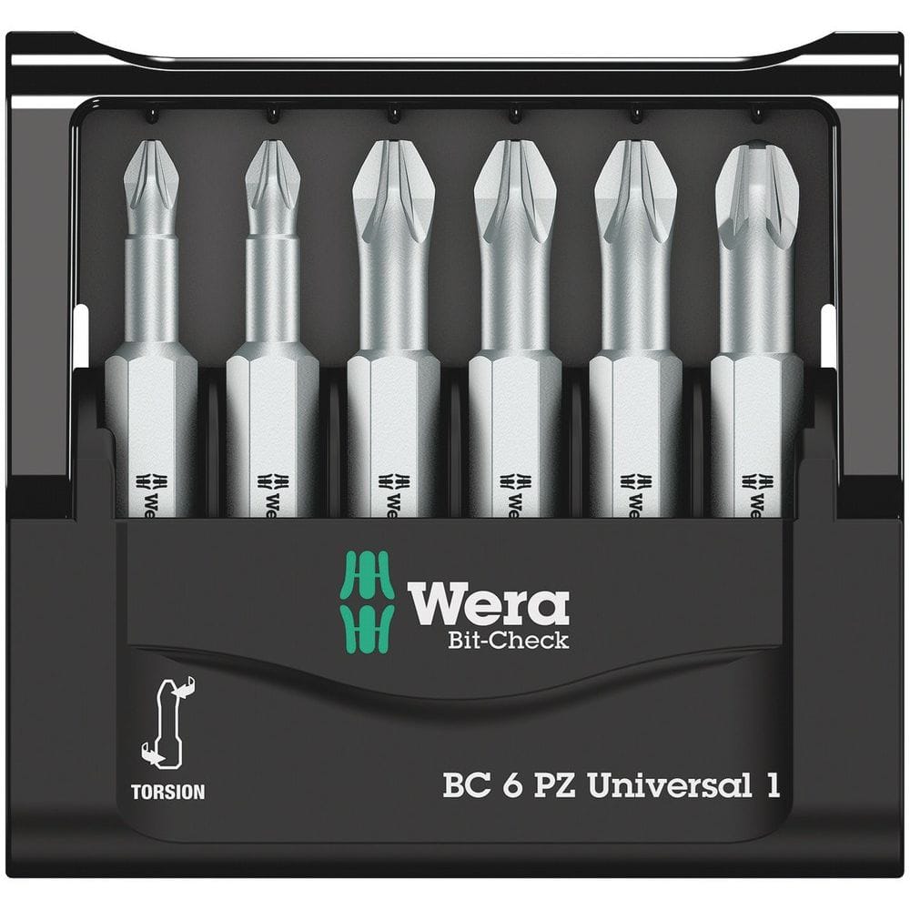 BIT-CHECK 6 PZ UNIVERSAL 1, 6 -DELIG-2