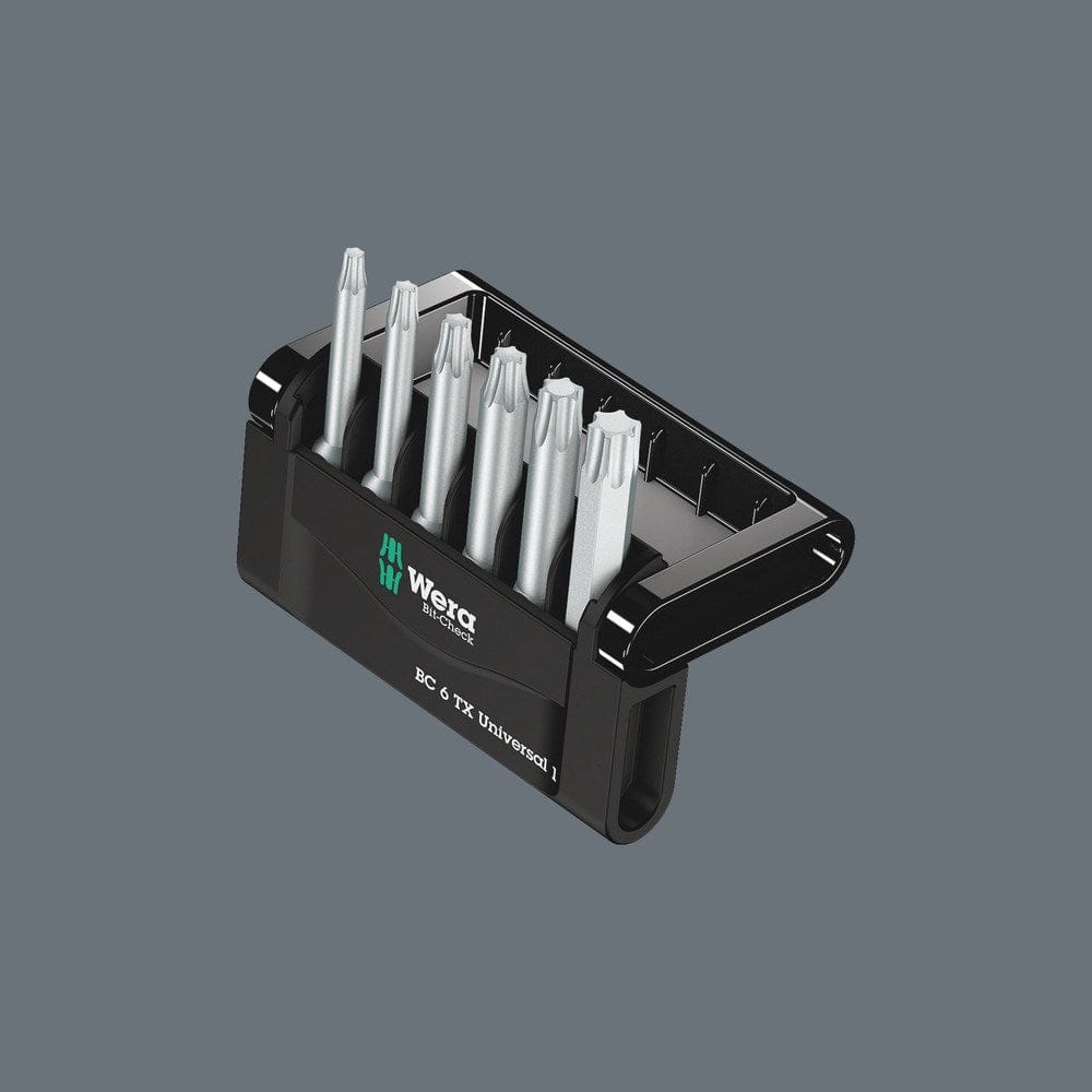 BIT-CHECK 6 TX UNIVERSAL 1, 6 -DELIG-3