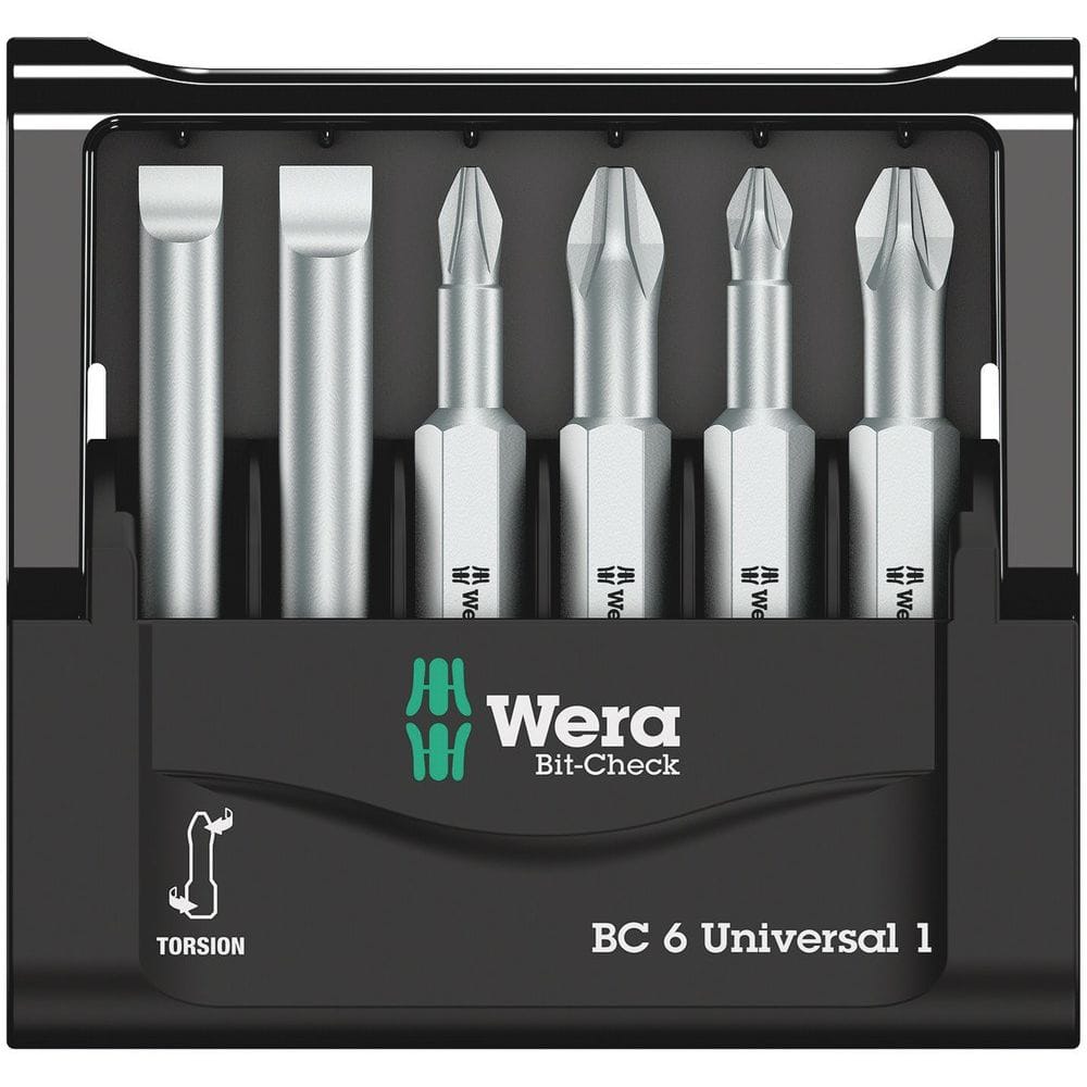 BIT-CHECK 6 UNIVERSAL 1 SB, 6 -DELIG-2