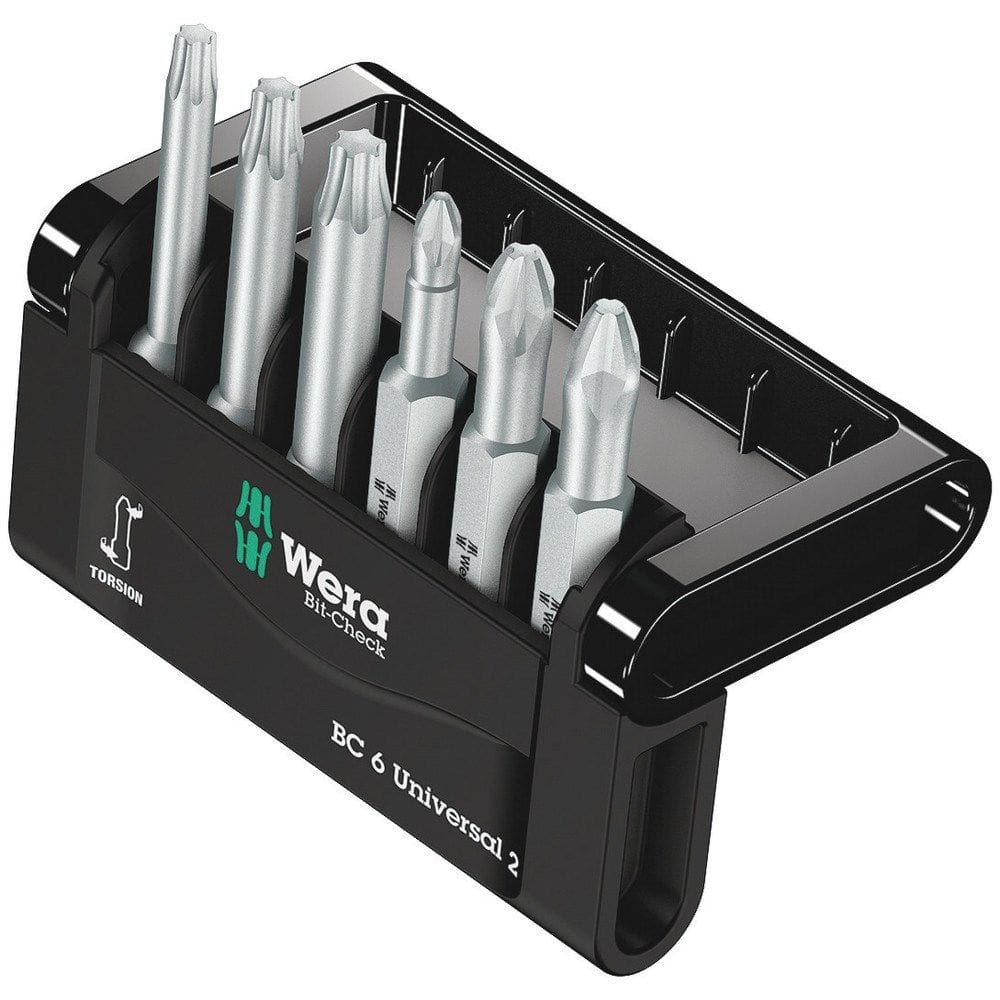 BIT-CHECK 6 UNIVERSAL 2, 6 -DELIG-0