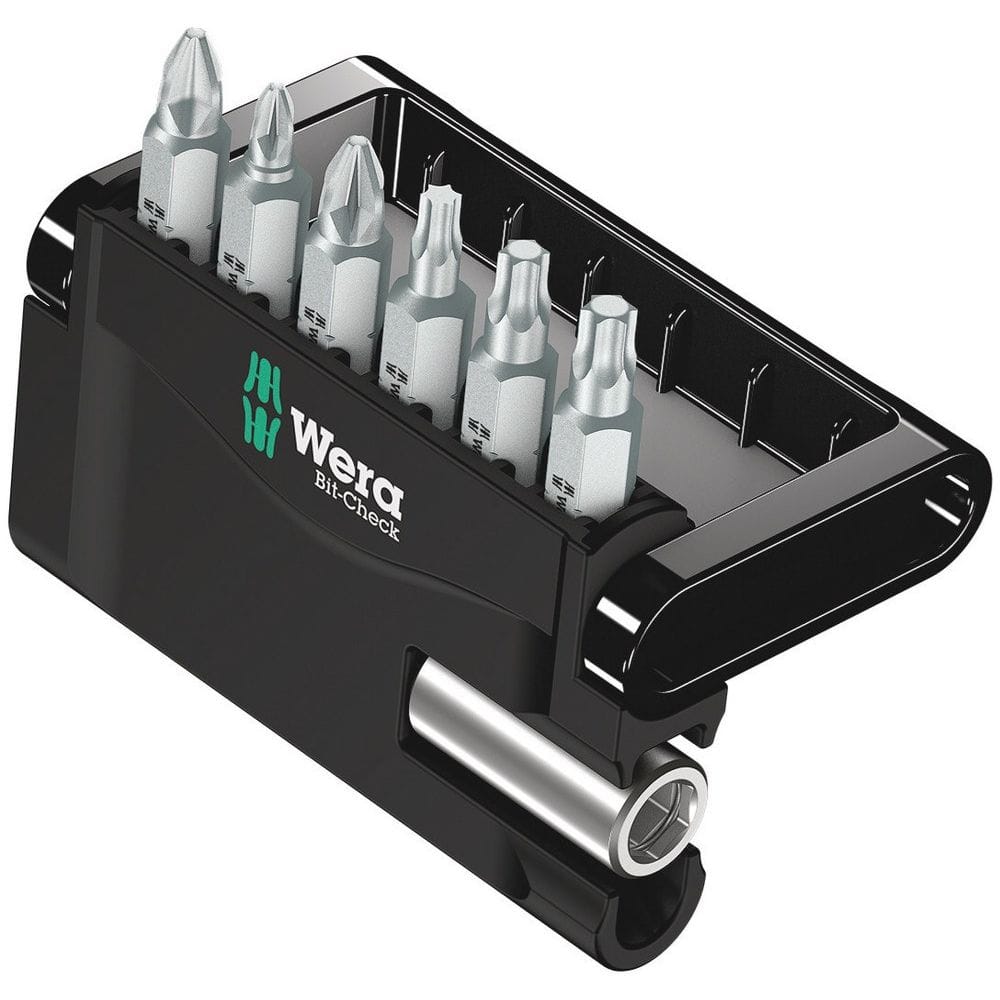 BIT ASSORTIMENT, BIT-CHECK 7 UNIVERSAL 4, 7-DELIG-2