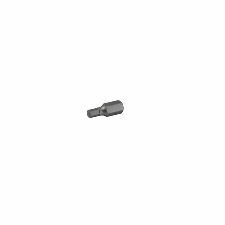 Bit inbus 10 (10x30mm)CustorMZS Gereedschap