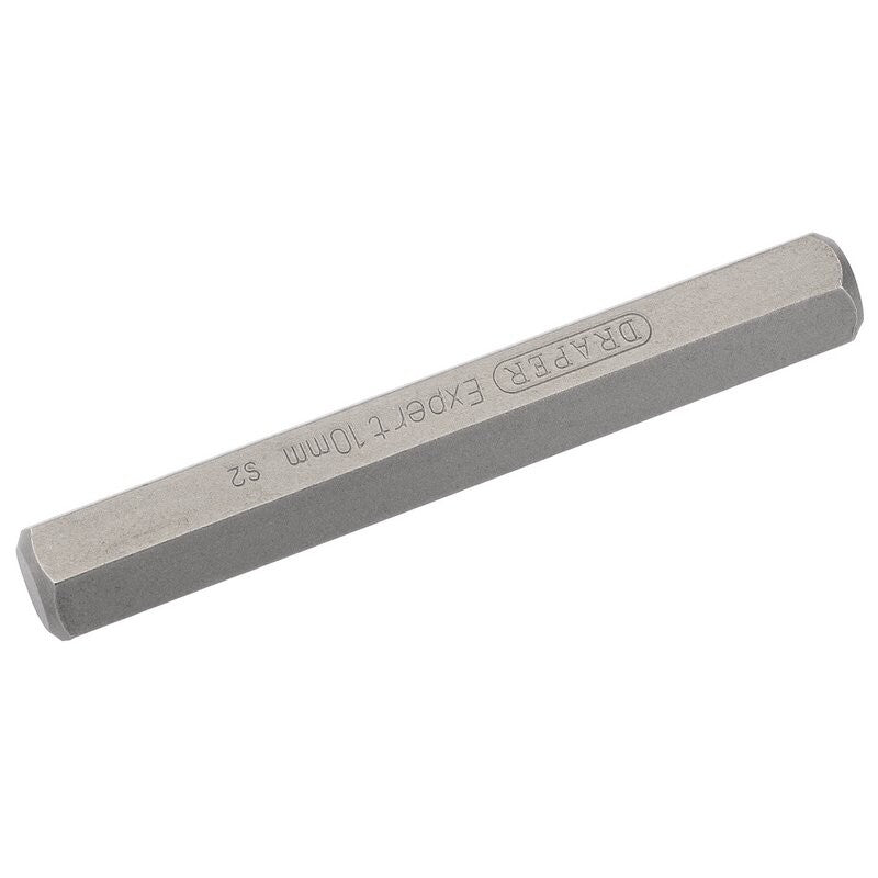 Inbus bit 10 lang (10x75 mm)