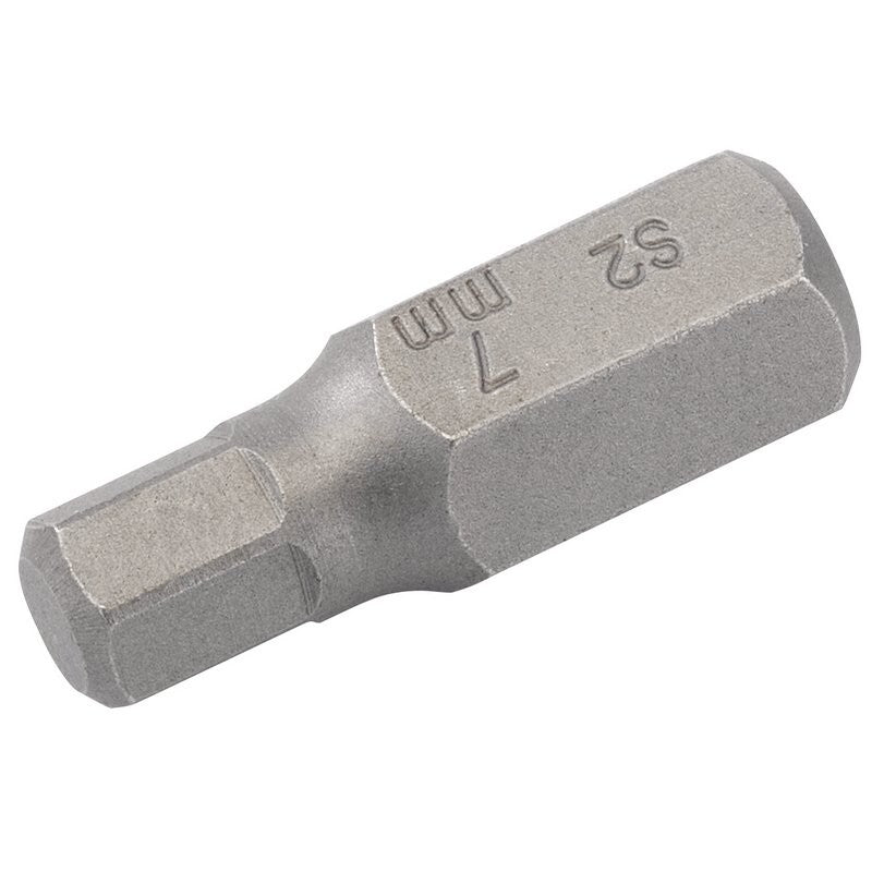 Inbus bit 7 (10x30 mm)