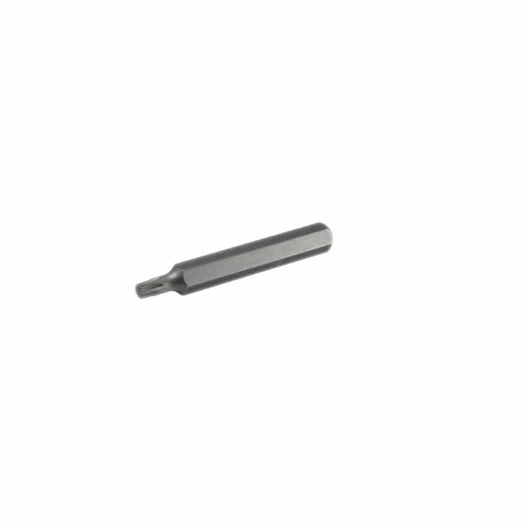 Bit torx T40 lang (10x75mm)CustorMZS Gereedschap