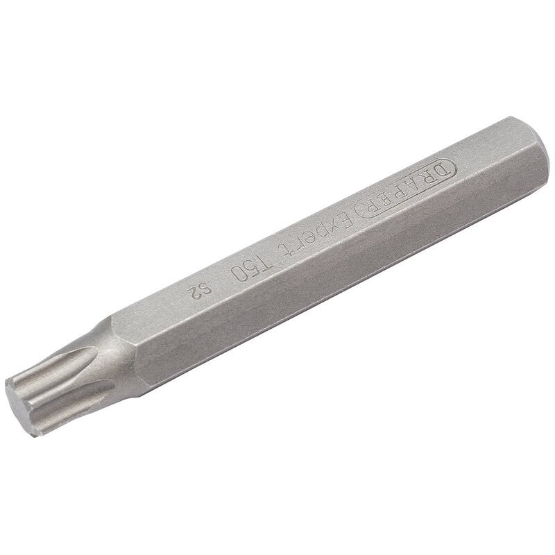 Torx bit T50 lang (10x75 mm)