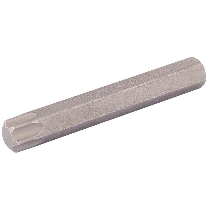 Torx bit T55 lang (10x75 mm)