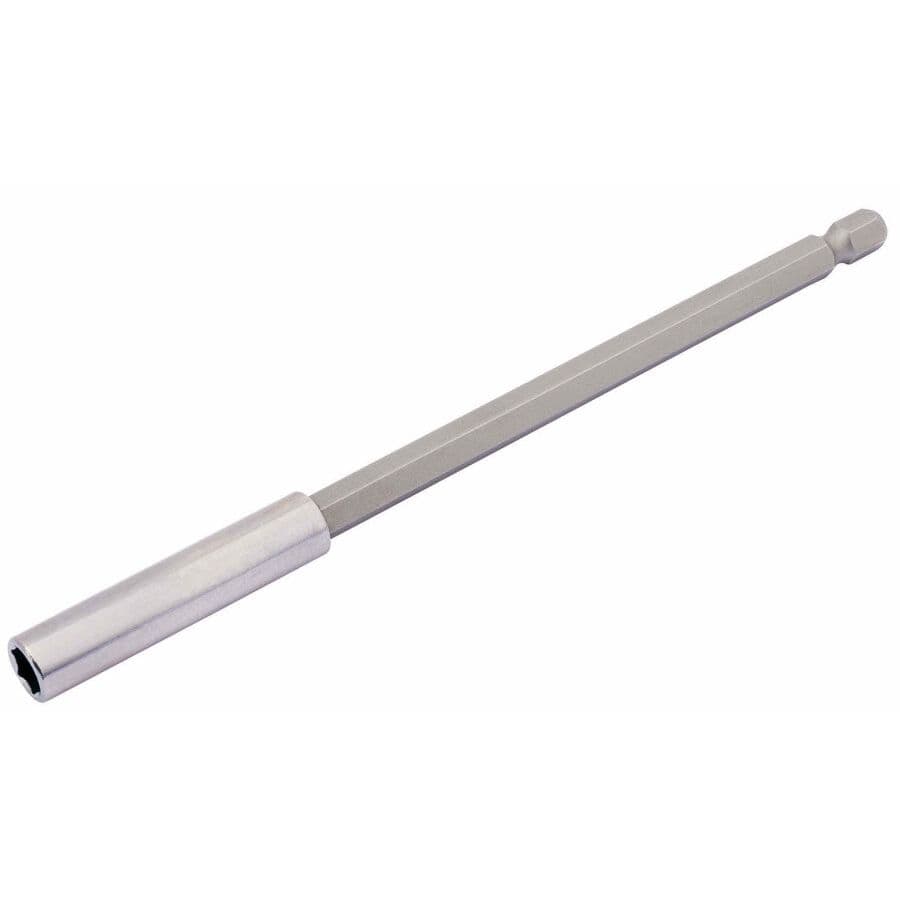 Bithouder 1/4" (M) x 1/4" (F) magnetisch, 150mmDraper ToolsMZS Gereedschap