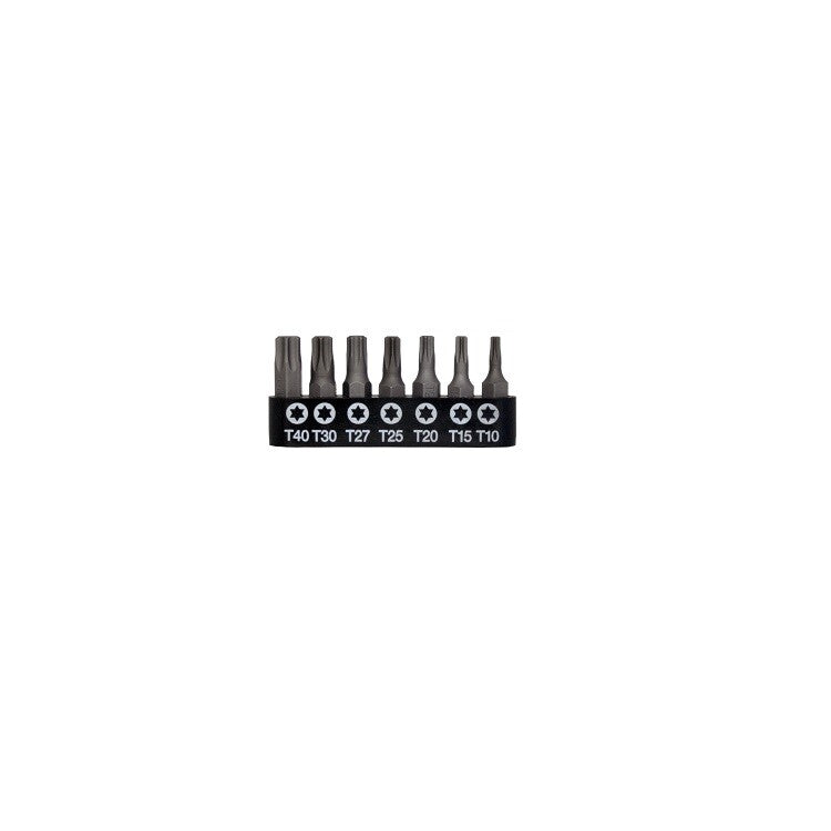 Bitset t.b.v. CTK02037K, 7 bits (TX)