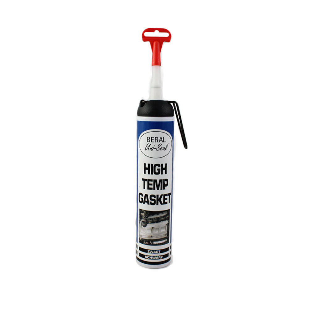 Hoge Temperatuur Vloeibare Pakking 200ml Zwart