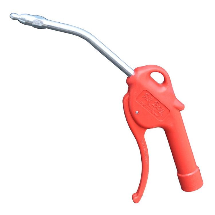 Blaaspistool gebogen 8mm (silent)DeltachMZS Gereedschap