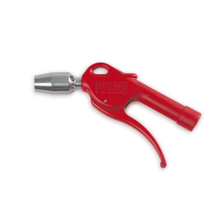 Blaaspistool kort met Thrust nozzleDeltachMZS Gereedschap