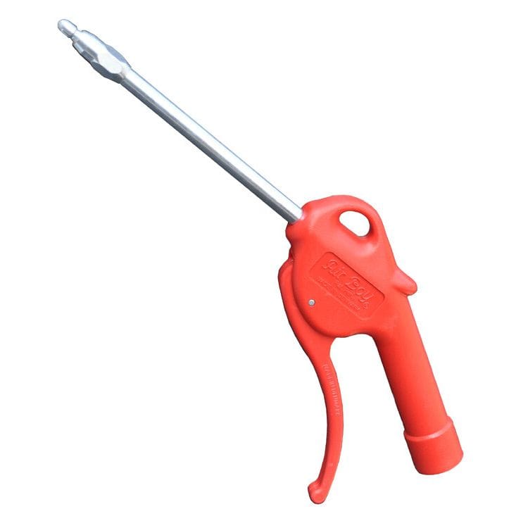 Blaaspistool recht 8mm (silent)DeltachMZS Gereedschap