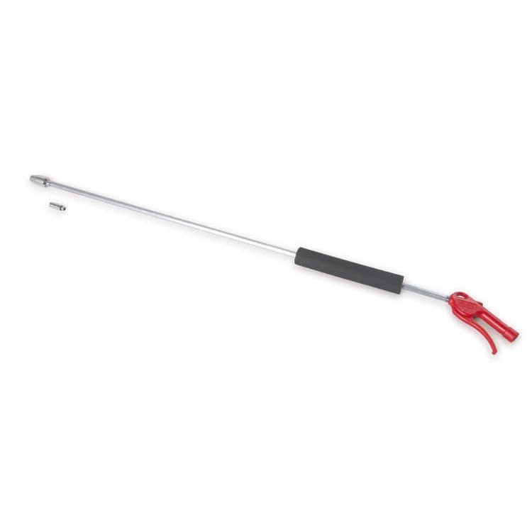 Blaaspistool ultralang met Thrust nozzleDeltachMZS Gereedschap