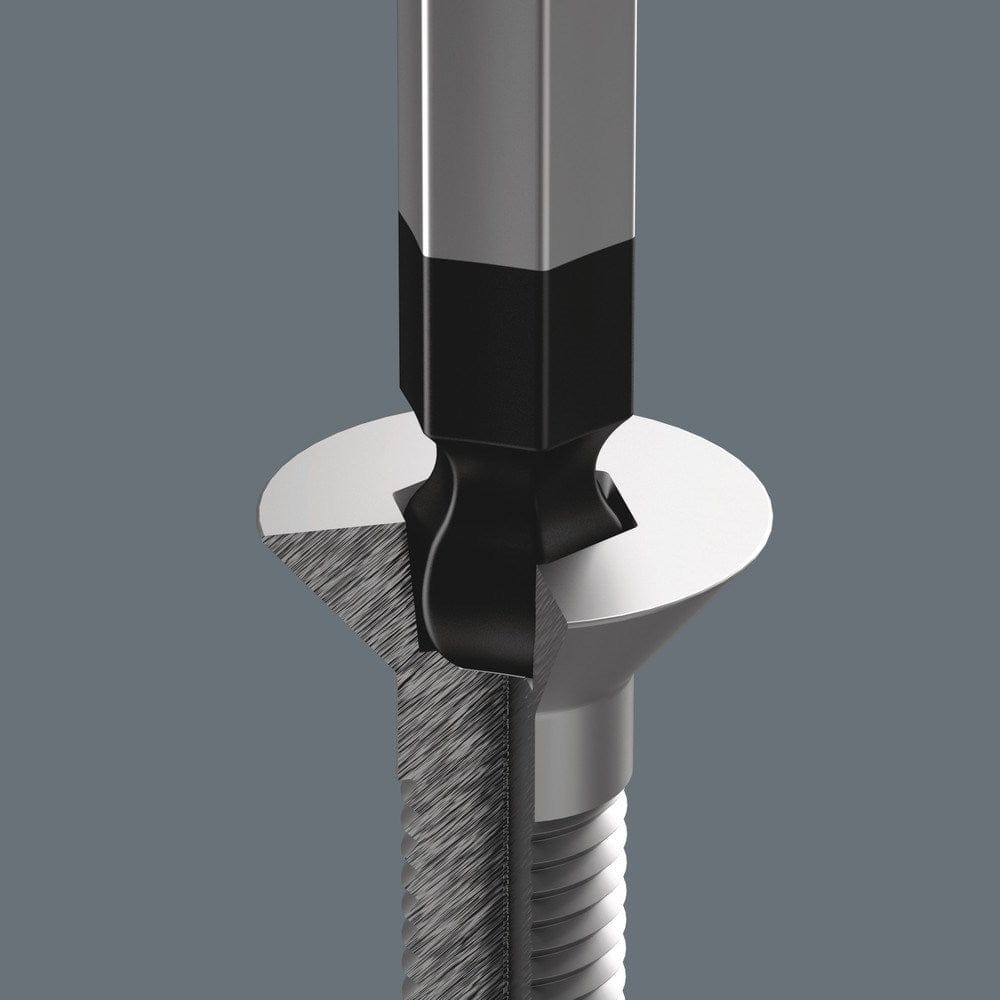 352 ZESKANT KOGELKOP SCHROEVENDRAAIER, 6.0 X 125 MM-9