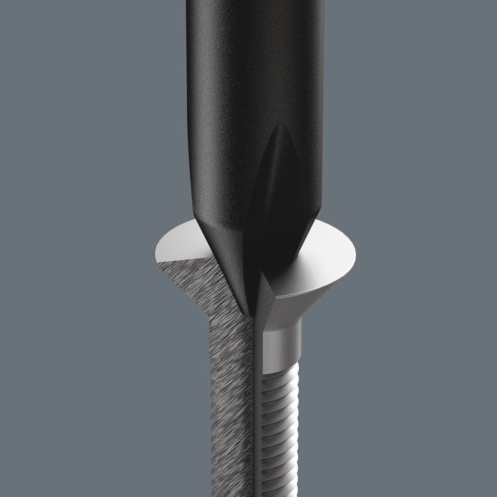2072 KRAFTFORM MICRO MICROSTIX® SCHROEVENDRAAIER, M X 40 MM-7