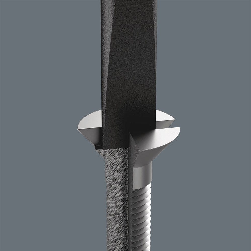2035 KRAFTFORM MICRO ZAAGSNEDE SCHROEVENDRAAIER, 0.40 X 2.0 X 40 MM-7