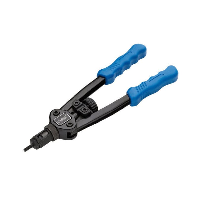 Blindklinkmoerentang, 290mm-Draper Tools-MZS Gereedschap