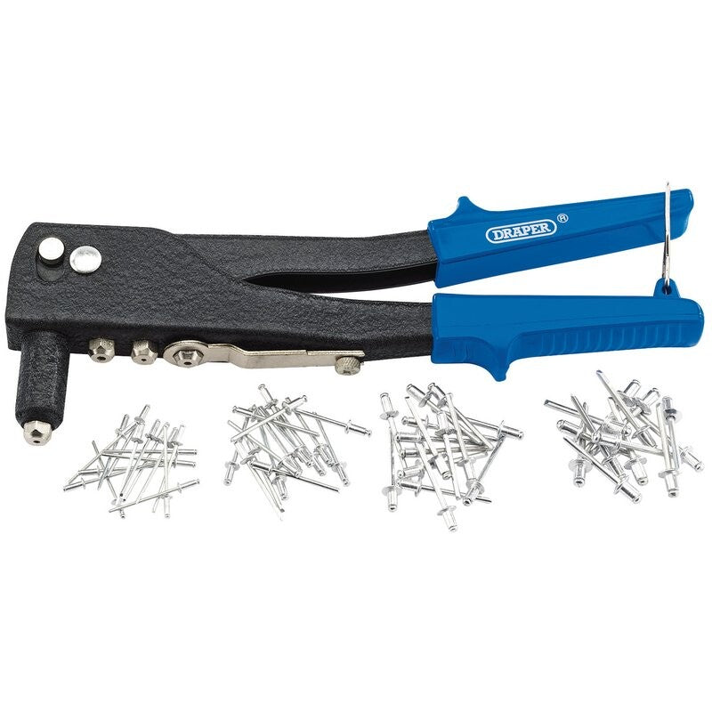 Blindklinknageltang tbv aluminium blindklinknagels