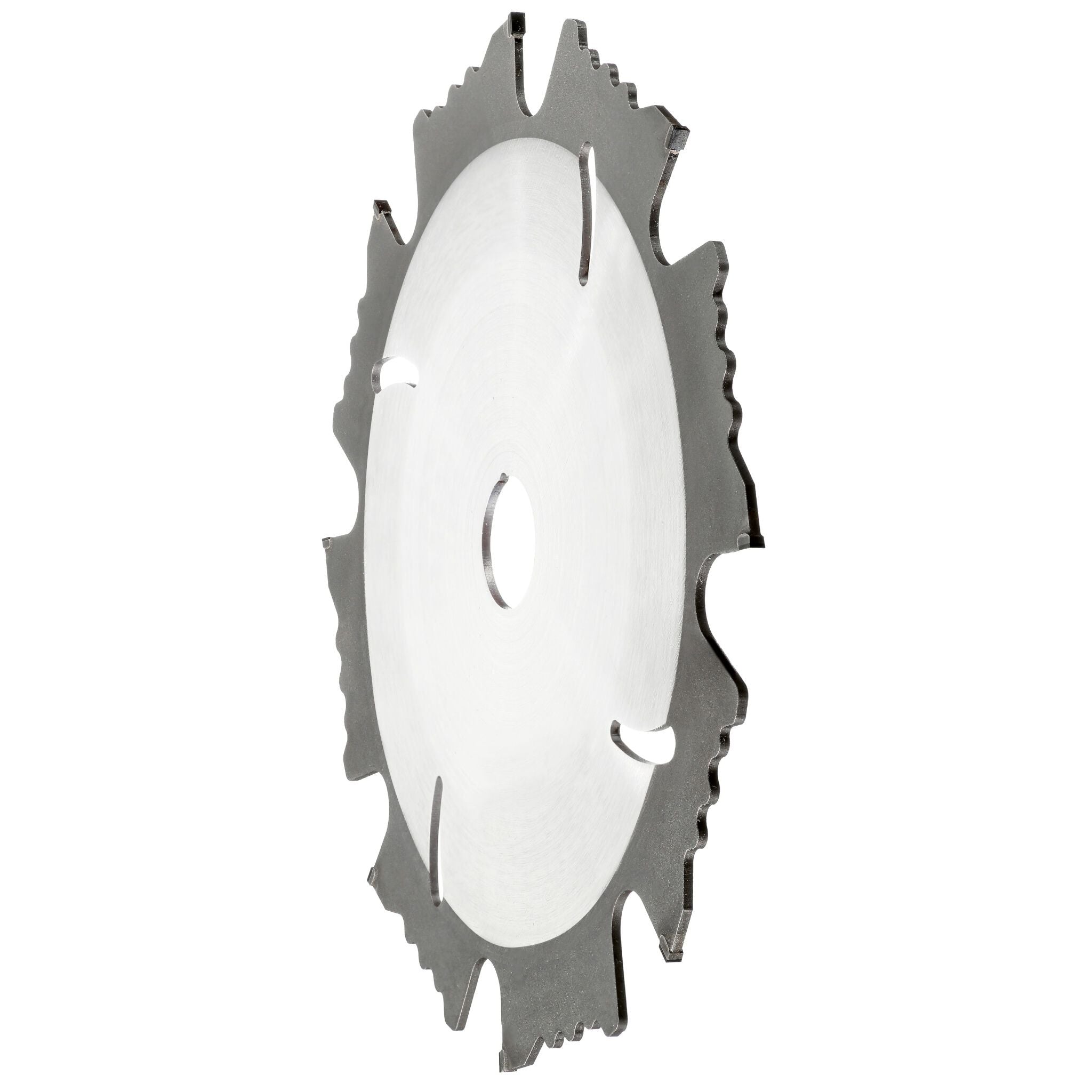 Diamant zaagblad Ø 136 mm, asgat 20 mm, B=2,40 mm, Z=8 Vlaktand Neg., DP