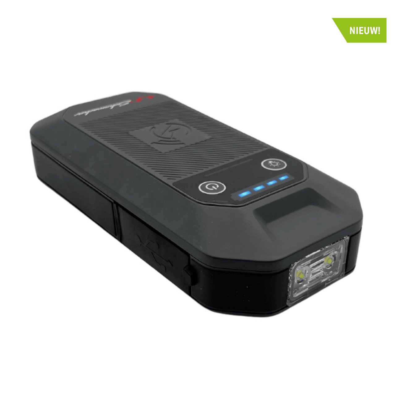 Booster Lithium SBX504 12V, 1000PASchumacherMZS Gereedschap