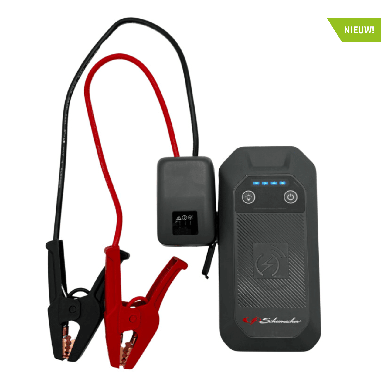 Booster Lithium SBX504 12V, 1000PASchumacherMZS Gereedschap