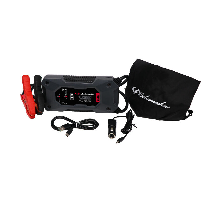 Booster Rugged Lithium SBX462 12V, 1500PA
