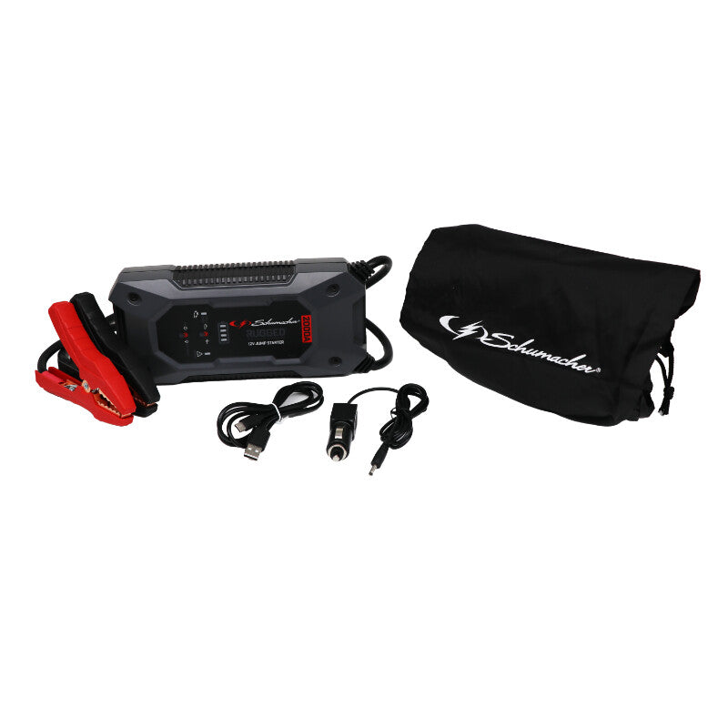 Booster Rugged Lithium SBX463 12V, 2000PA