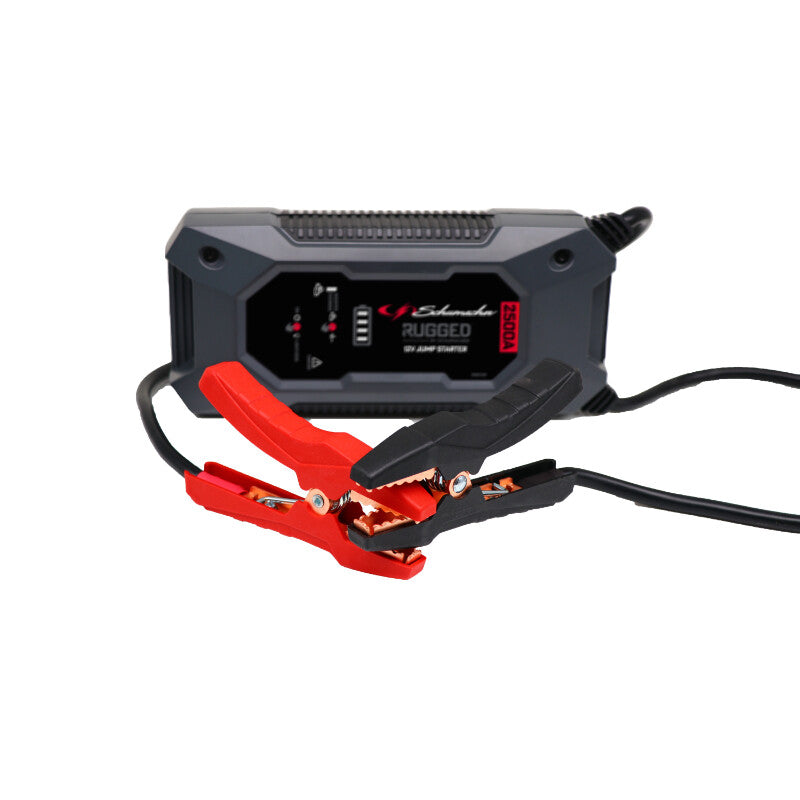 Booster Rugged Lithium SBX464 12V, 2500PA
