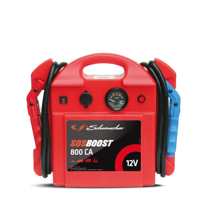 Booster SOS 12V, 800A-0