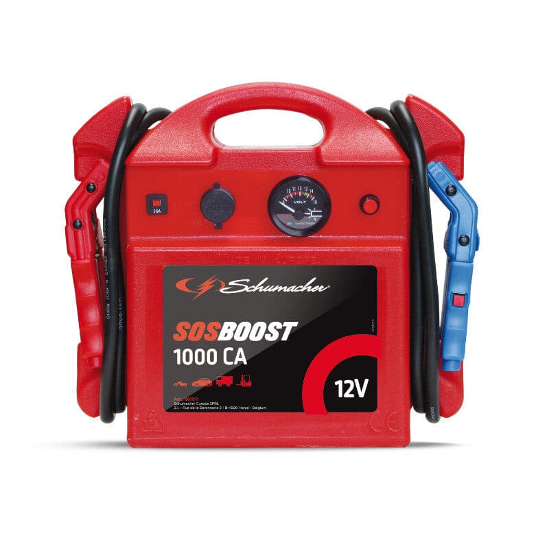 Booster SOS Micro 12V, 1000A-0