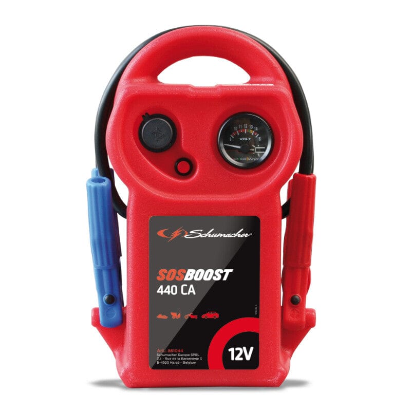 Booster SOS Mini 12V, 440A-0
