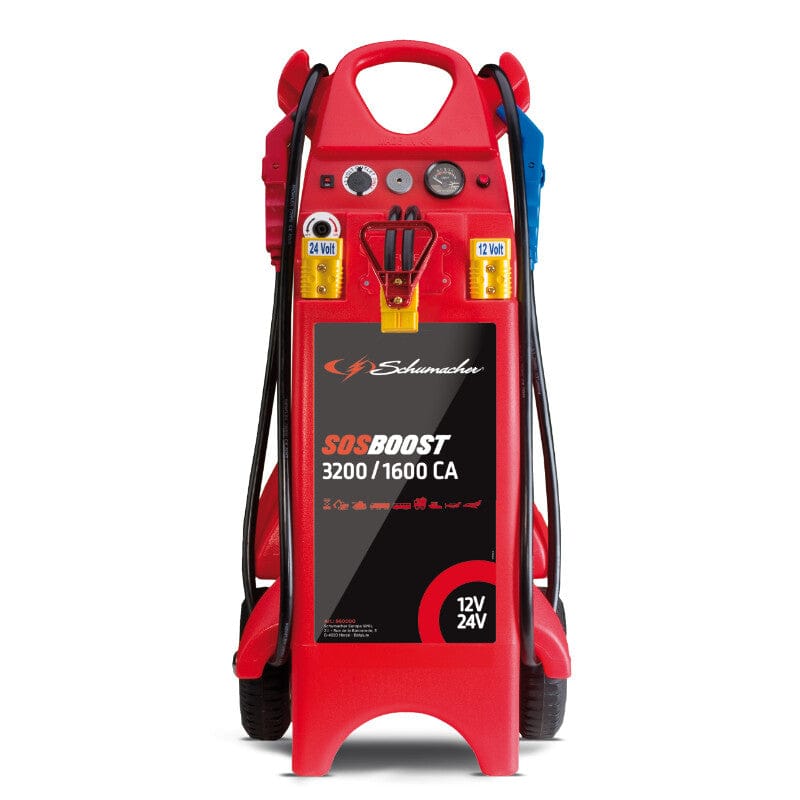 Booster SOS Mobile 12/24V, 3200A/1600A-0