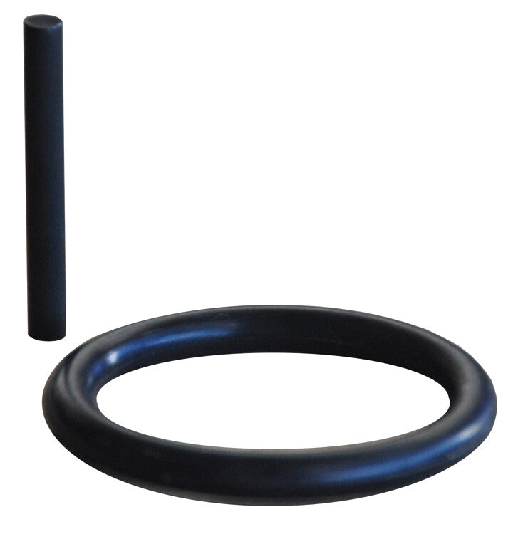Borgpen met O-ring tbv 1" krachtdop 17-70mm